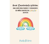 Amor, Conocimiento y Acción: Una guía para padres y cuidadores de niños dentro del espectro autista