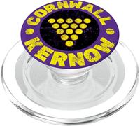 Amor Cornwall Inglaterra por Proud Cornish con Amor Kernow PopSockets PopGrip para MagSafe
