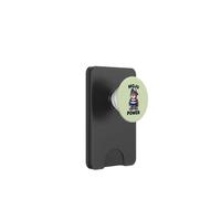 Amor Cuba Comida Mojo Orgulloso Raíces Cubanas PopSockets PopWallet para MagSafe