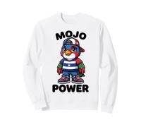 Amor Cuba Comida Mojo Orgulloso Raíces Cubanas Sudadera