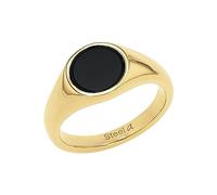 amor Cupid Ring Acero Inoxidable unisex Anillos de Hombre para Mujer, Negro, Viene en Caja de Regalo de Joyería, 2037304