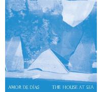 Amor De Dias - The House At Sea by Amor De Dias (2013) Audio CD