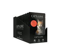 Amor de Gato 12ER MULTIPACK ADULTO 85gx12