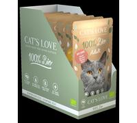 Amor de Gato Adulto BIO Multipack 100gx6