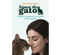Amor de gato: Tu gato te quiere y la ciencia lo demuestra