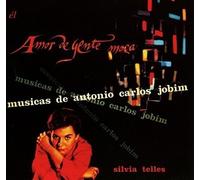 Amor De Gente Moca - Musicas De Antonio Carlos Jobim by Sylvia Telles