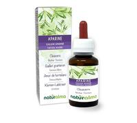 Amor de hortelano o galio (Galium aparine) hierba con flores Tintura Madre sin alcohol Naturalma - Extracto líquido gotas 60 ml - Complemento alimenticio - Vegano