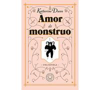 Amor de monstruo (BLACKIE BOOKS)