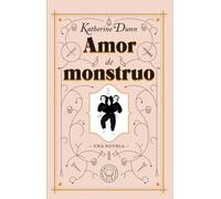 Amor de monstruo (Bolsillo Blackie Books)