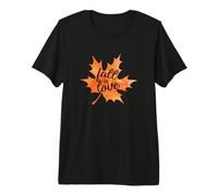 Amor de otoño Enamorarse Camiseta Premium