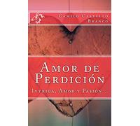 Amor de Perdicion (Spanish) Edition