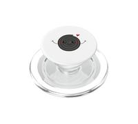 Amor de Regaliz | Caramelo Kawaii | Regaliz Dulce PopSockets PopGrip para MagSafe