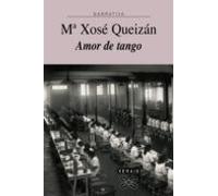 Amor De Tango (ebook)