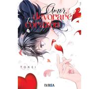 AMOR DEVORARE TU CORAZON | Aa. Vv.