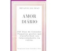 Amor Diário - Desafio 252 Dias (ebook)