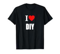 Amor DIY para mejoradores del hogar Manitas Hombres Mujeres Camiseta