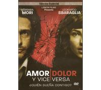 Amor Dolor y Viceversa [*Ntsc/region 1 & 4 Dvd. Import-Latin America] - Mexico