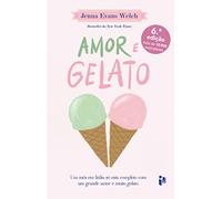 Amor E Gelato (s/ coleção)