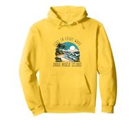 Amor en cada ola - Anna Maria Island Sudadera con Capucha