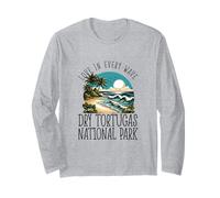 Amor en cada ola - Parque Nacional de Dry Tortugas Manga Larga