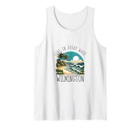 Amor en cada ola - Wilmington Camiseta sin Mangas