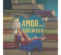 AMOR EN LA BIBLIOTECA: colección luna de azafrán