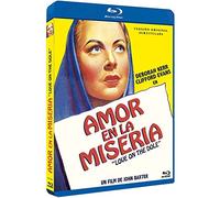 Amor en la Miseria v.o.s. BD 1941 Love on the Dole [Blu-ray]