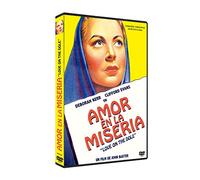 Amor en la Miseria v.o.s. DVD 1941 Love on the Dole