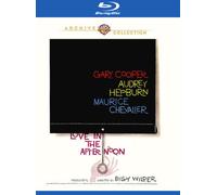 Love in the Afternoon [USA] [Blu-ray]