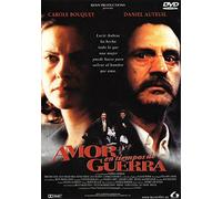 Amor en tiempos de guerra [DVD]