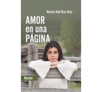 AMOR EN UNA PÁGINA: Novela