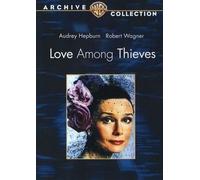 Amor Entre Ladrones DVD (1987) - Audrey Hepburn, Jerry Orbach, Robert Wagner