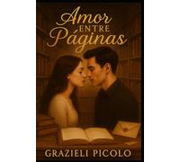Amor Entre Páginas: um romance entre mistério e descobertas