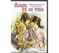 Amor es mi Vida [DVD]