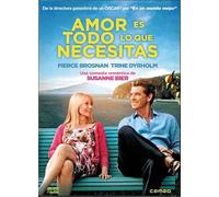 Amor Es Todo Lo Que Necesitas [DVD]