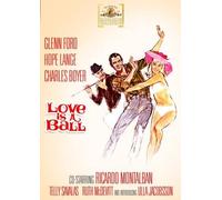 Amor Es Un Bola DVD - Glenn Ford, Hope Lange, Charles Boyer, Ricardo Montalban