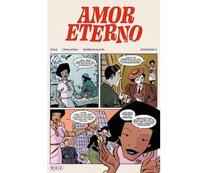 Amor eterno núm. 05 (Amor eterno núm. 5)