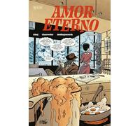 Amor eterno núm. 08
