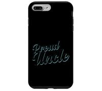 Amor familiar elegante tío orgulloso Carcasa para iPhone 7 Plus/8 Plus