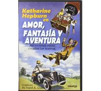 Amor, Fantasia Y Aventura [DVD]