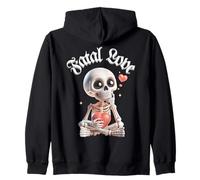 Amor Fatal - Te Echo de Menos, cariño Sudadera con Capucha