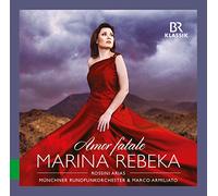 Amor fatale マリーナ・レベカ(ソプラノ)