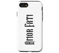 Amor Fati Ama tu destino - Citas latinas inspiradoras estoicas Carcasa para iPhone SE (2020) / 7 / 8