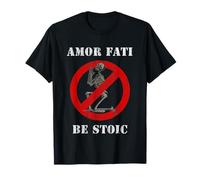 Amor Fati - Be Stoic Camiseta