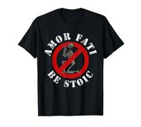 Amor Fati - Be Stoic- v2 Camiseta