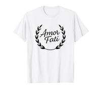 Amor Fati - Filosofía estoica Camiseta