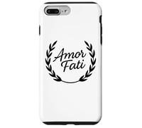 Amor Fati - Filosofía estoica Carcasa para iPhone 7 Plus/8 Plus