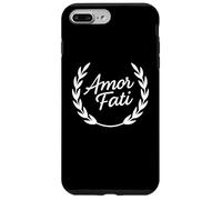 Amor Fati - Filosofía estoica Carcasa para iPhone 7 Plus/8 Plus