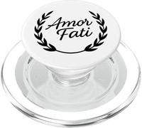 Amor Fati - Filosofía estoica PopSockets PopGrip para MagSafe
