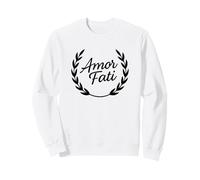 Amor Fati - Filosofía estoica Sudadera